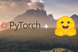 Super Quick Intro into PyTorch and Hugging Face Transformers