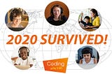 How Coding with Kids survived 2020