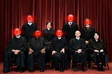 The Supreme Court, Crypto, and the First Amendment (Collecting Cases)