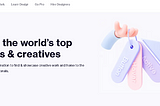 Adding Figma design to Dribbble