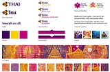 ✈🇹🇭 20 Years of Thai Airways’ Major “Corporate Identity” Overhaul Worth 80 Million Baht