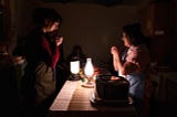 NOW PLAYING: Inheritance Kitchen