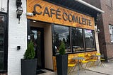 5 Must-Try Food and Drinks at Cafe Come Leite in Phoenixville, PA.