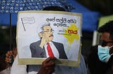 Sri Lanka on the brink