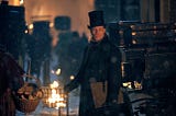 5 Lessons For Survivors From A Christmas Carol