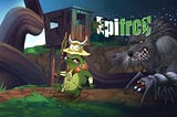 Epifrog: upcoming 2.5D survival based on grotesque author’s world