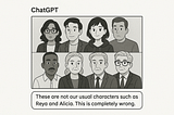 How I’m s̶t̶r̶u̶g̶g̶l̶i̶n̶g̶ ̶w̶i̶t̶h̶ using AI to create a comic book on product management