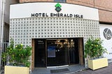【 OKA 】 HOTEL EMERALD ISLE ISHIGAKIJIMA