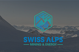 Swiss Alps Energy future