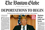 ICYMI: The Boston Globe condemns Donald Trump