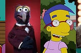 Gonzo and Milhouse and Me