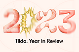 🎉 Tilda. Year In Review