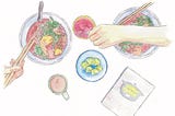 Japanese People Eat Luxuriously, and That’s Why Healthy Eating is So Easy