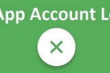Cash App Locked Account
