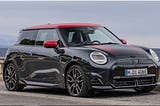 The new MINI Cooper SE in JCW Trim: A Sporty and Sustainable Electric Car
