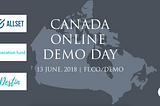 Destin AI will present at Online Canada Demo Day organized by Founders Institute on June 13