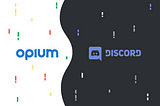 Recap: Opium Team AMA on Discord