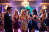 The Perfect Party — The Perfect Guests — The Perfect Music — The Perfect EVERYTHING!