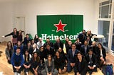 HEC Paris Industry/Marketing Trek in Amsterdam
