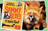 The Best Modern MG Mystery Series I’ve Ever Found — Sammy Keyes and the Hotel Thief (1) by Wendelin…