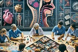 Level Up Your Anatomy Teaching: Insights from a Gamification Workshop