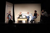 Les salles d’attentes sont à l’entraînement !