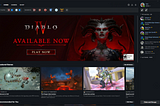 How To Play Diablo 4 On A Mac, 4K, Using Steam Remote Play