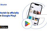 The orbit is getting larger. Bitorbit is officially on Google Play!