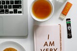 5 Reasons Tea is Your New Work Soulmate