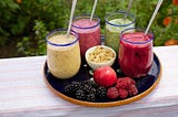 Top Benefits Of The Smoothie Diet