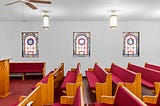 There’s No Pitch For Selling A Church