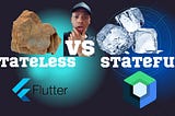 Stateful vs Stateless Widget Explained For Dummies