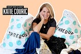 Shop Katie Couric’s Closet on thredUP to Benefit Stand Up To Cancer