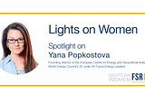 Spotlight on Yana Popkostova