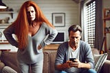 Competing with a Cell Phone for My Affair Partner’s Attention