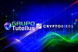 Flying to new horizons: CryptoBirds joins Tutellus Group 🚀