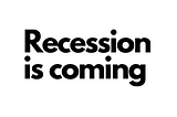 6 Ways To Weather A Recession