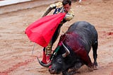 Please come back to Spain, and say no to bullfights