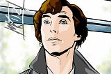Will the real Sherlock Holmes please stand up?