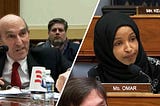 Ilhan Omar Swings and Misses