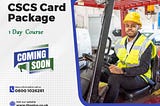 CITB Internet Test Centre — CSCS Card Application