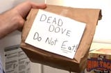 Dead Dove: a content warning plugin for Wordpress