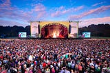 Wheelchair Accessible Guide to Festivals, Concerts and Live Events