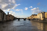 Letter from Florence: the long night of the humanities.