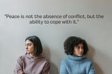 5 Conflict resolution strategies we unconsciously choose