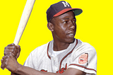Hank Aaron’s SECRET to a POWERFUL Swing!