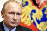 In his attempt to behave as a Great Power, Vladimir Putin mortaged Russia’s future for the long…