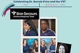 Unsung SHEroes Among Us: Celebrating Dr. Bonnie Price and the VRT