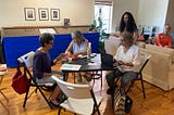 Writing at the Borderlands & What We Know, a Poem by the Border Community Alliance