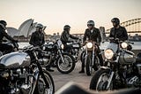 Cafe Racers in Sydney — A Look at the Growing Retro Bike Culture